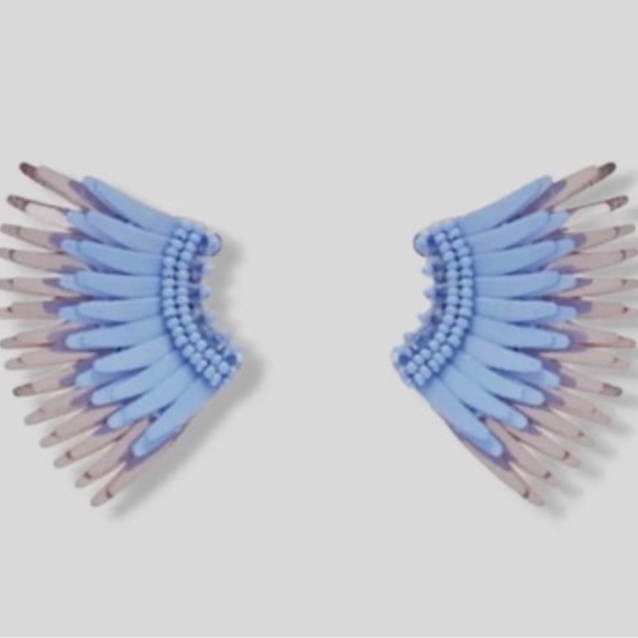 Mignonne Gavigan Mini Madeline earrings - Picture 4 of 4